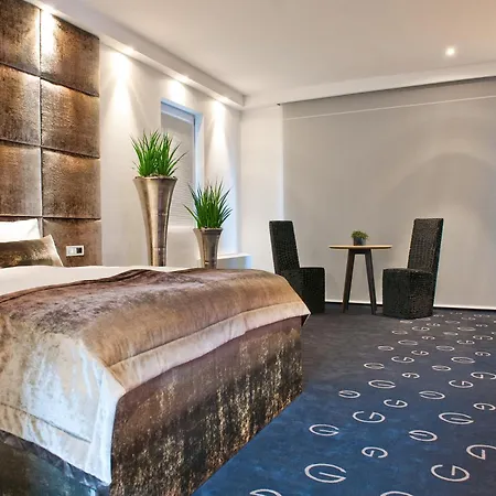 호텔 G 디자인 류블랴나