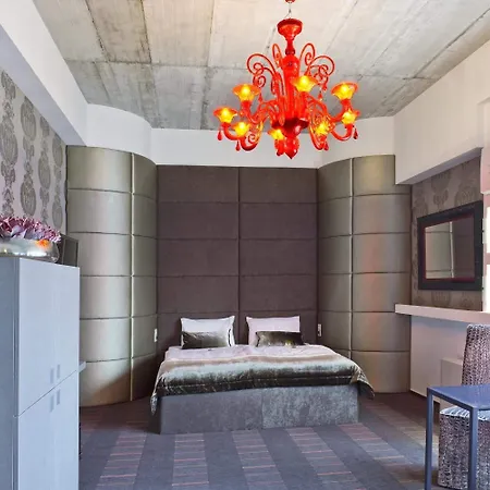 호텔 G 디자인 4*