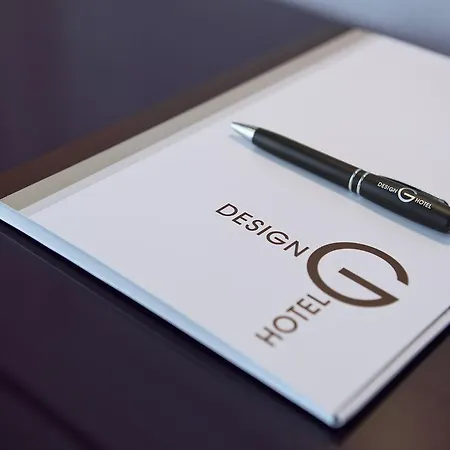호텔 G 디자인
