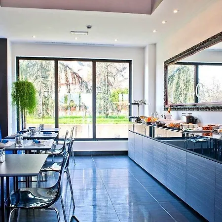 호텔 G 디자인 류블랴나