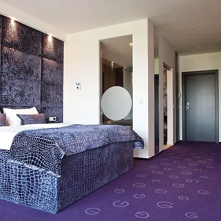 ホテル G デザイン リュブリャナ