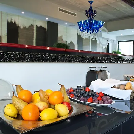 ホテル G デザイン リュブリャナ