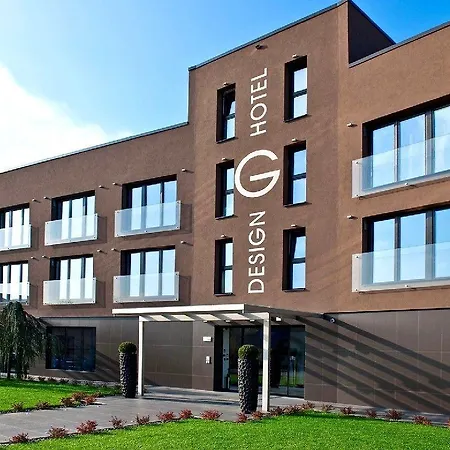 Hotel G Design