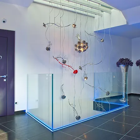 G デザイン ホテル 4*