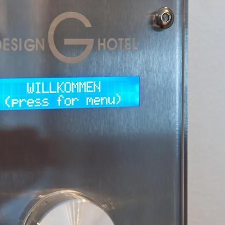 G デザイン ホテル