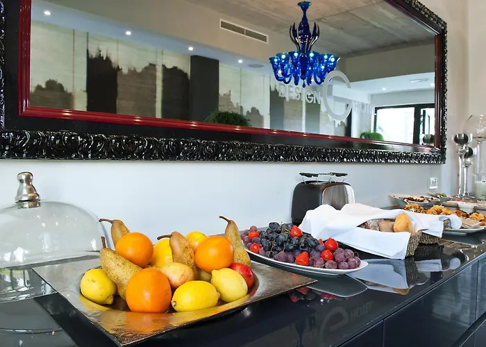 Hotel G Design Lubiana