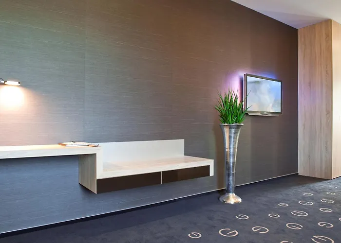 Hotel G Design Lubiana