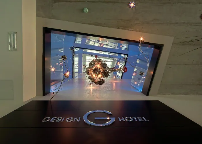 G Design Hotel Lubiana