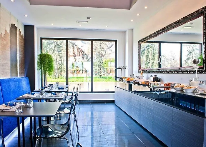 Hotel G Design Lubiana