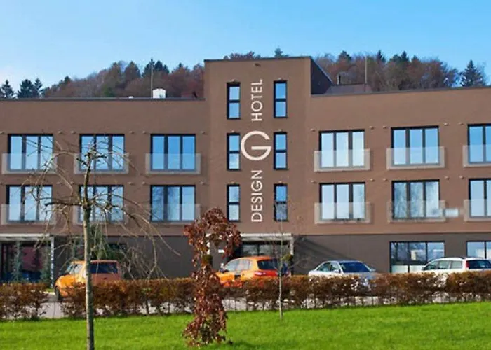 Hotel G Design Lubiana