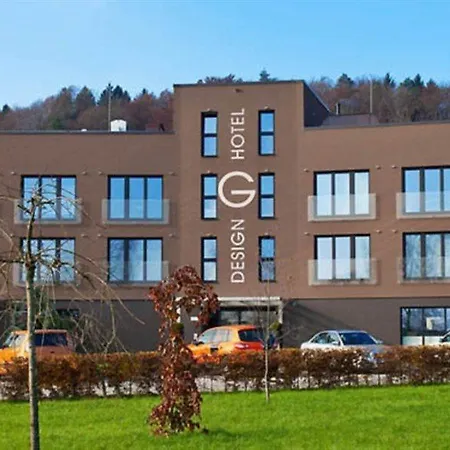 Hotel G Design Ljubljana