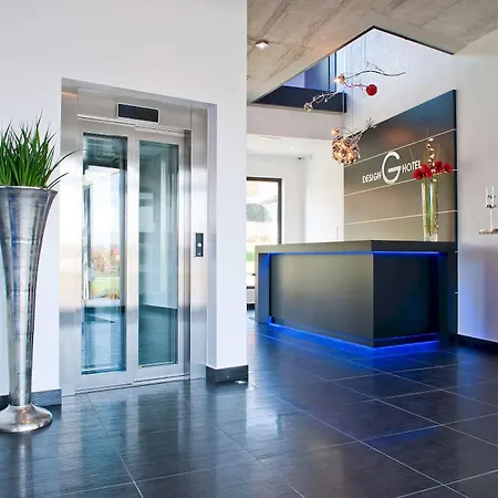 G Design 4* Ljubljana