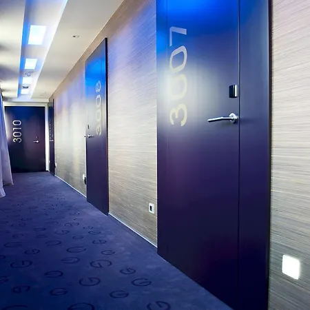 Hotel G Design 4*